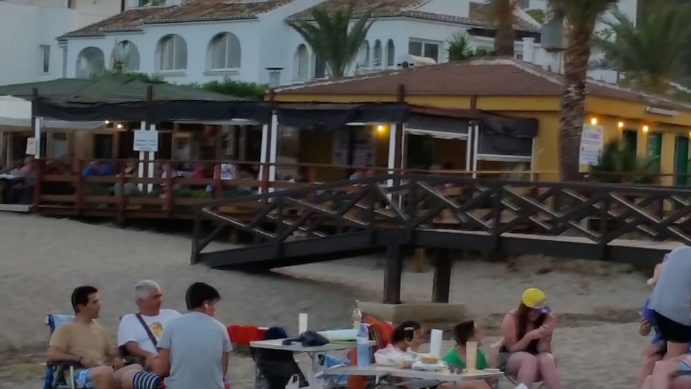 Apartamento Torreoceano H4 De Mijas Costa
