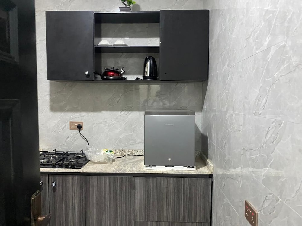 Furnished One-bedroom Bungalow in a Secure and Serene Part of Ibadan
