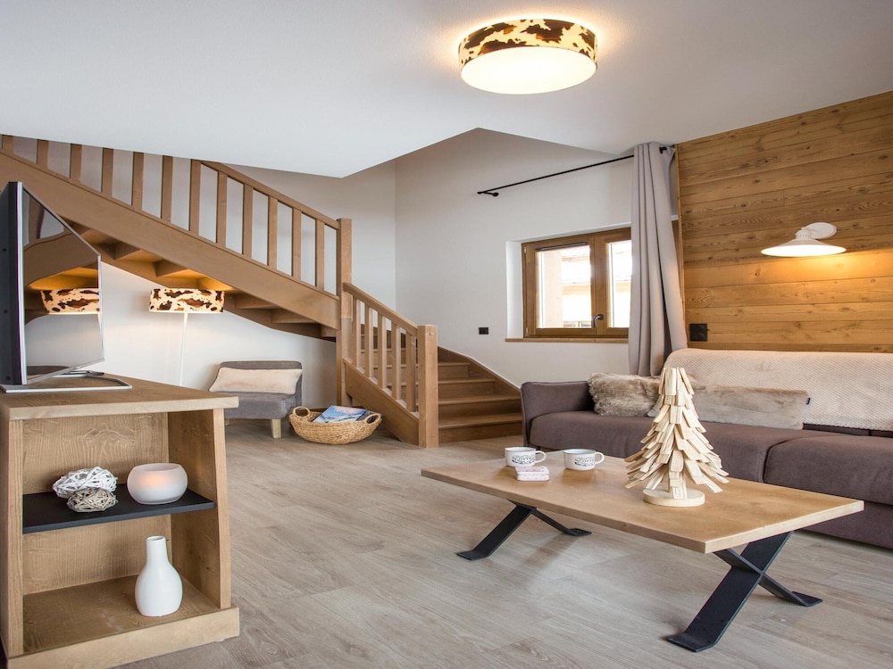 Apartment in Beaufort Near Ski Trails