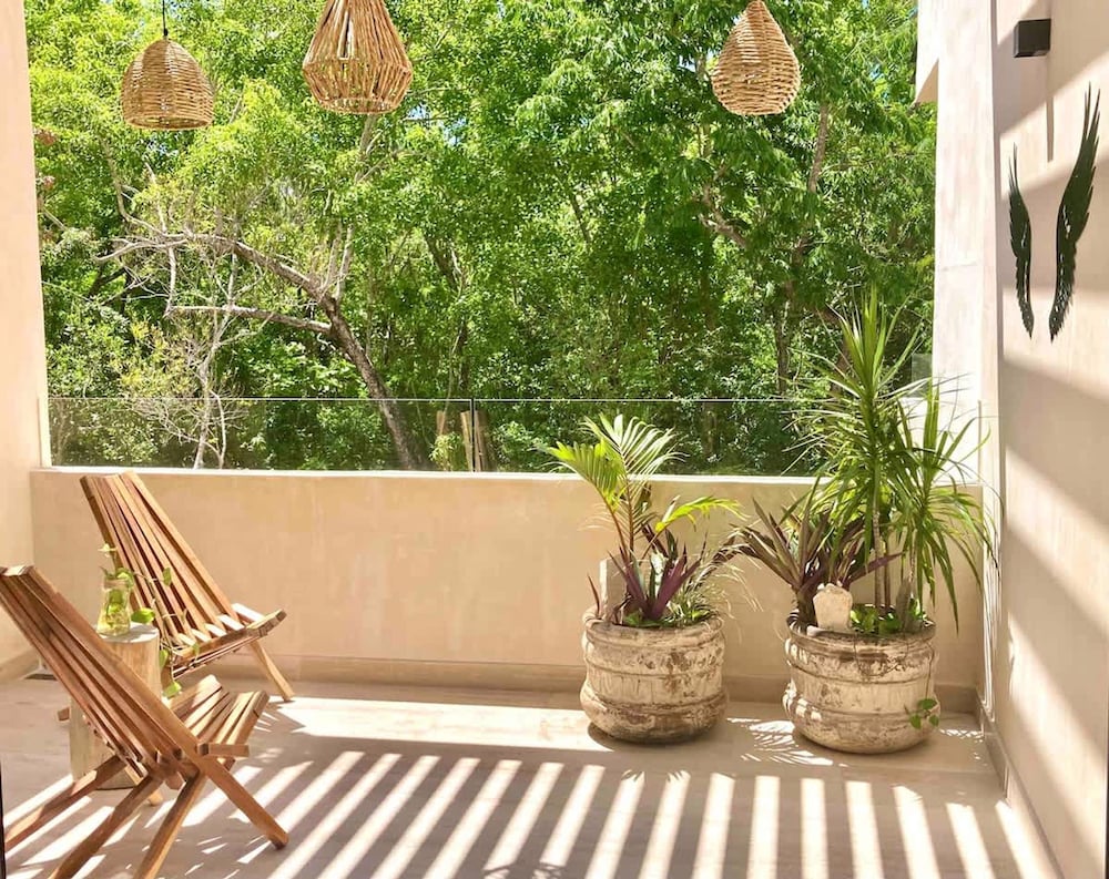 Stunning 2 Bedroom Apartment at Condo With Best Tulum Infinity and Jacuzzi by Waves Management