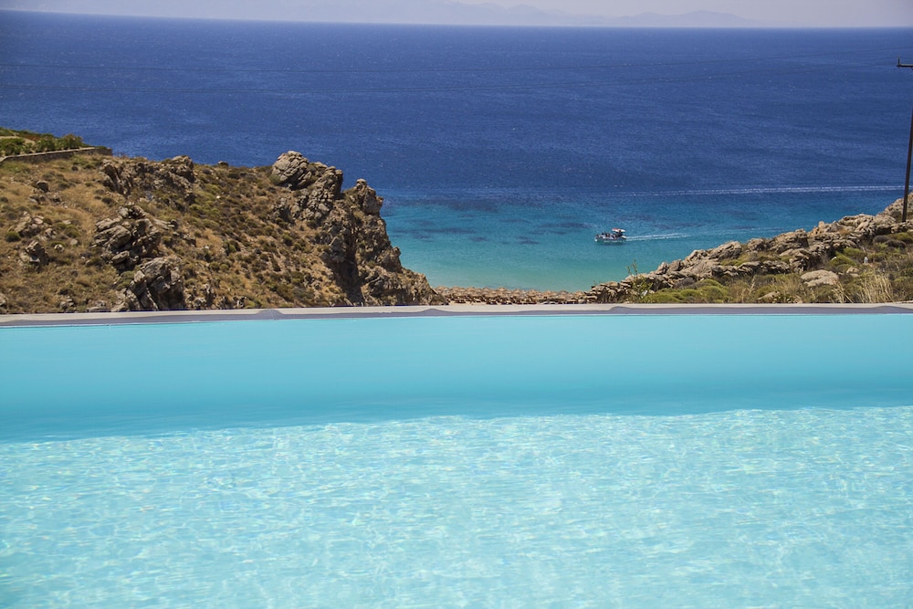 Anarina Villas Mykonos Elia Beach