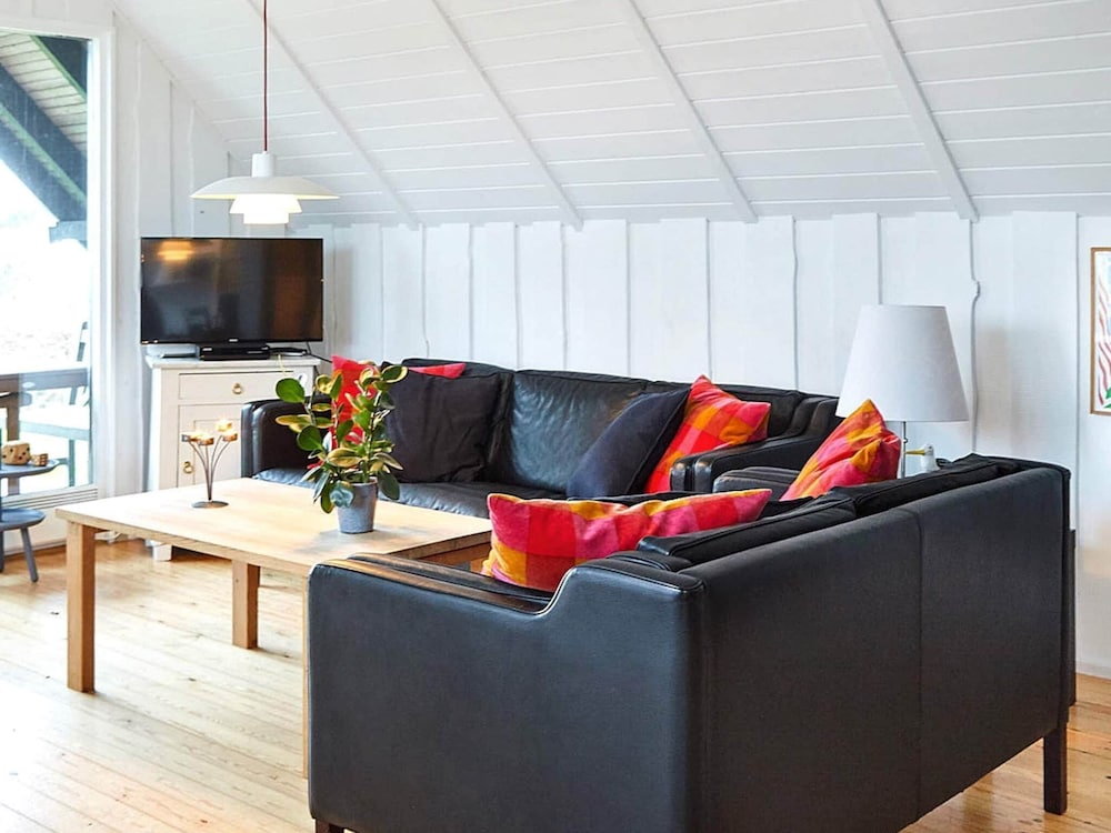 Holiday Home in NykÃ¸bing Sj view 4