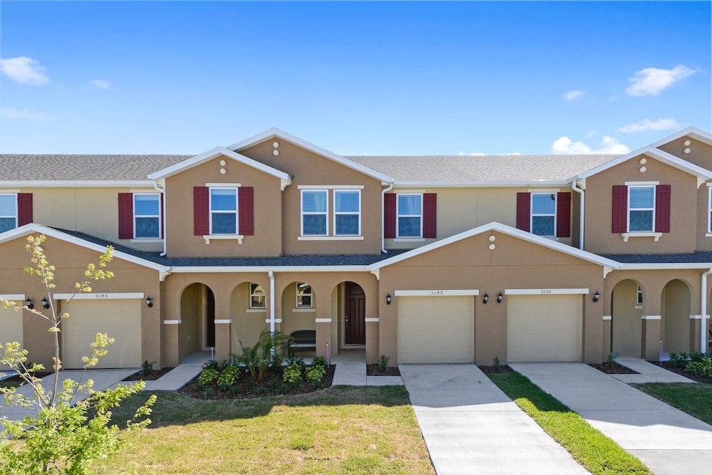 Family Friendly 4Bed Sleeps 8 Close Disney @CompassBayResort 5148