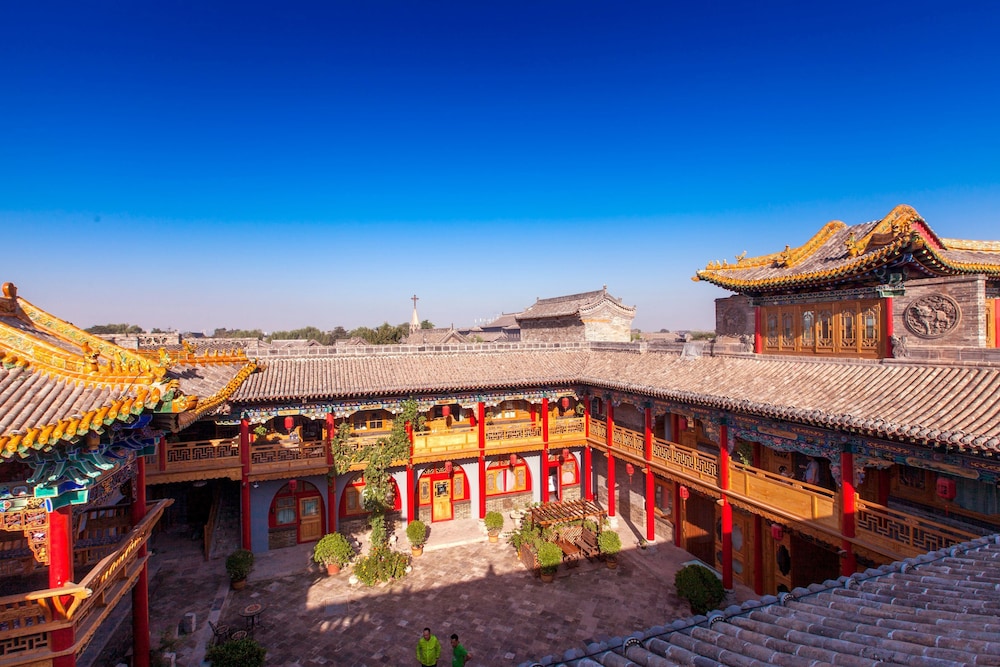 Yiyun Mansion Botique Inn Pingyao