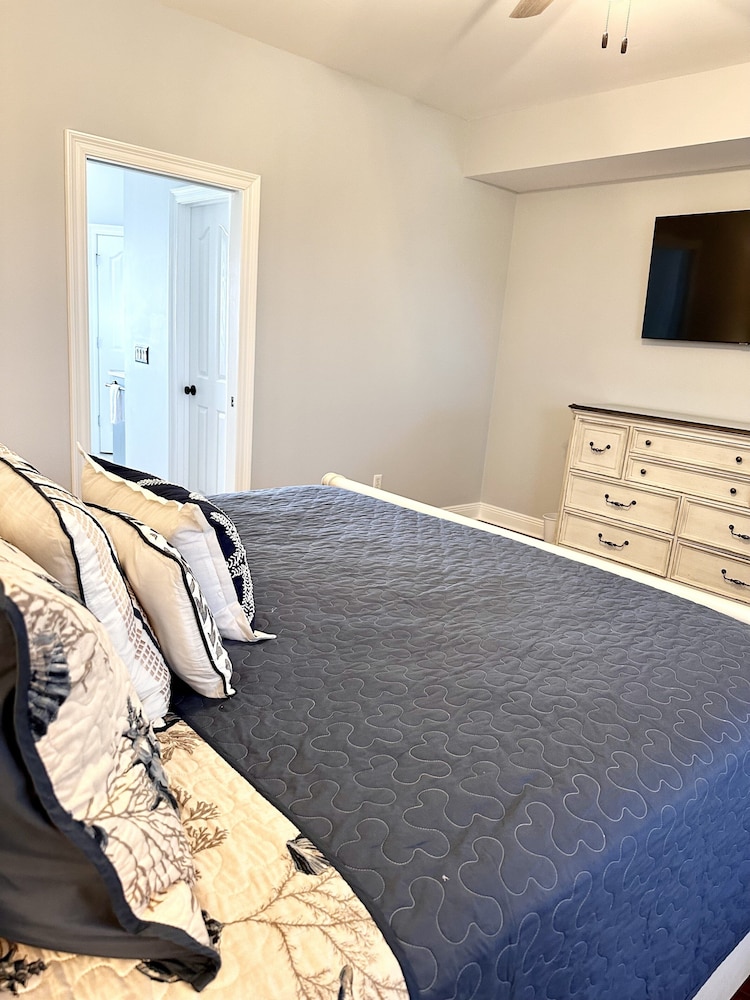 Family Tides 4 Bedroom Home