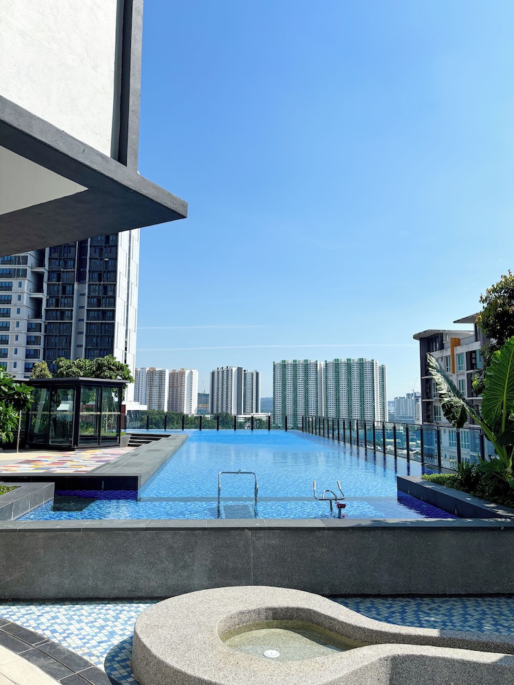 Genius KL - Bloomsvale Residence SkyPool
