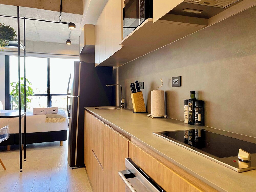 w Marvelous Loft in Polo