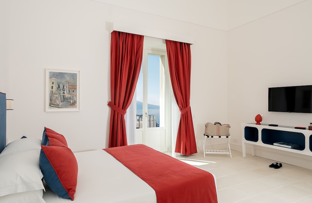 Villa Antea in Massa Lubrense