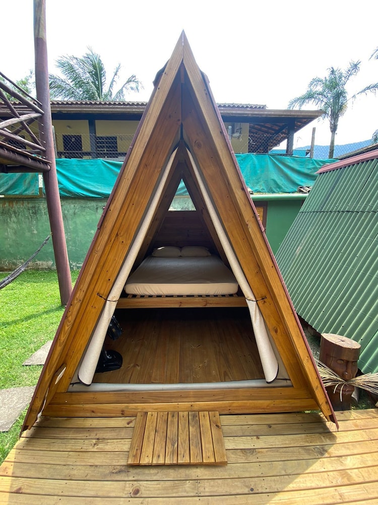 Glamping Maresias