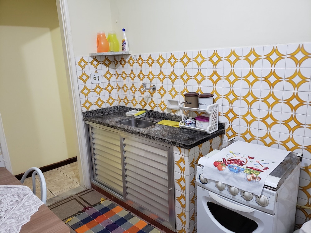 Centro da Cidade 2 quartos cama de casal