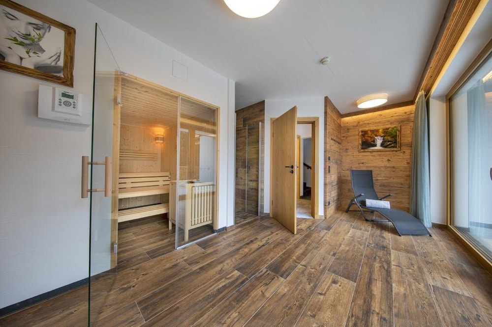 Nationalpark Chalet Malhamhorn