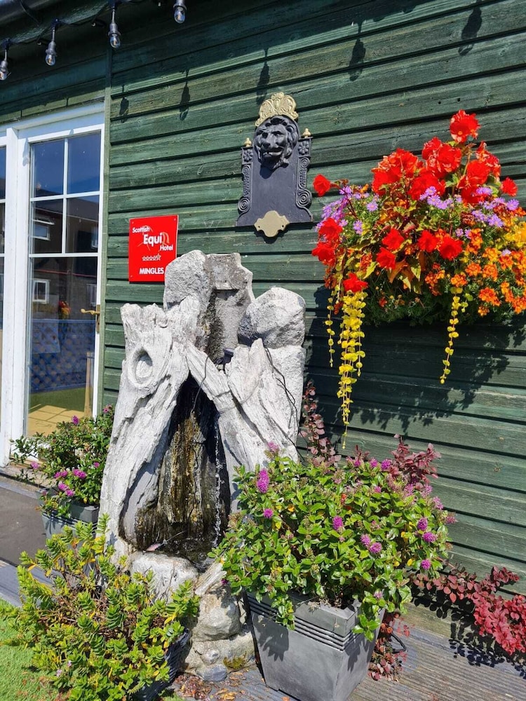 Scottish Equi B&B