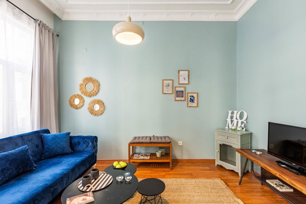 Flat 5 Min Walk to Taksim Square in Beyoglu