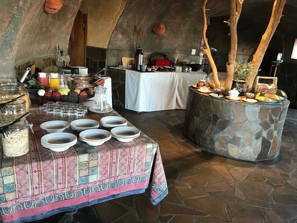 Rostock Ritz Desert Lodge