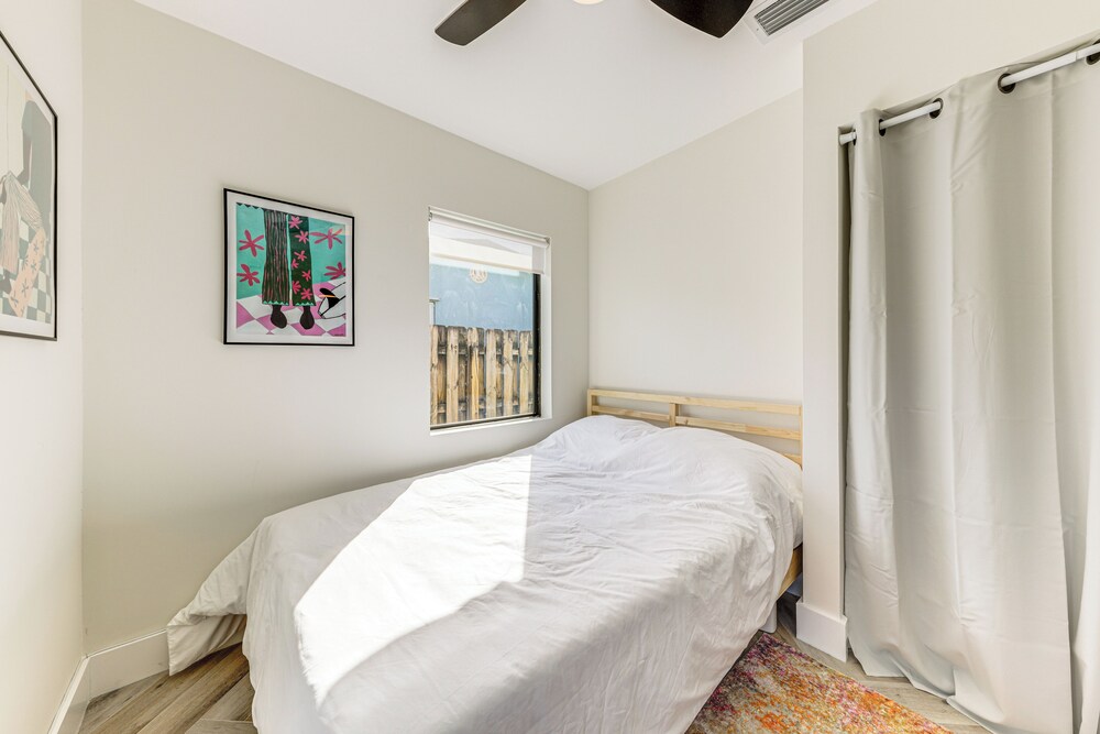3 Mi to Beach: Renovated Haven in Fort Lauderdale!