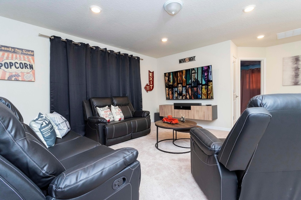 3312 LW 5-br Luxury Villa With Pool Disney Delight