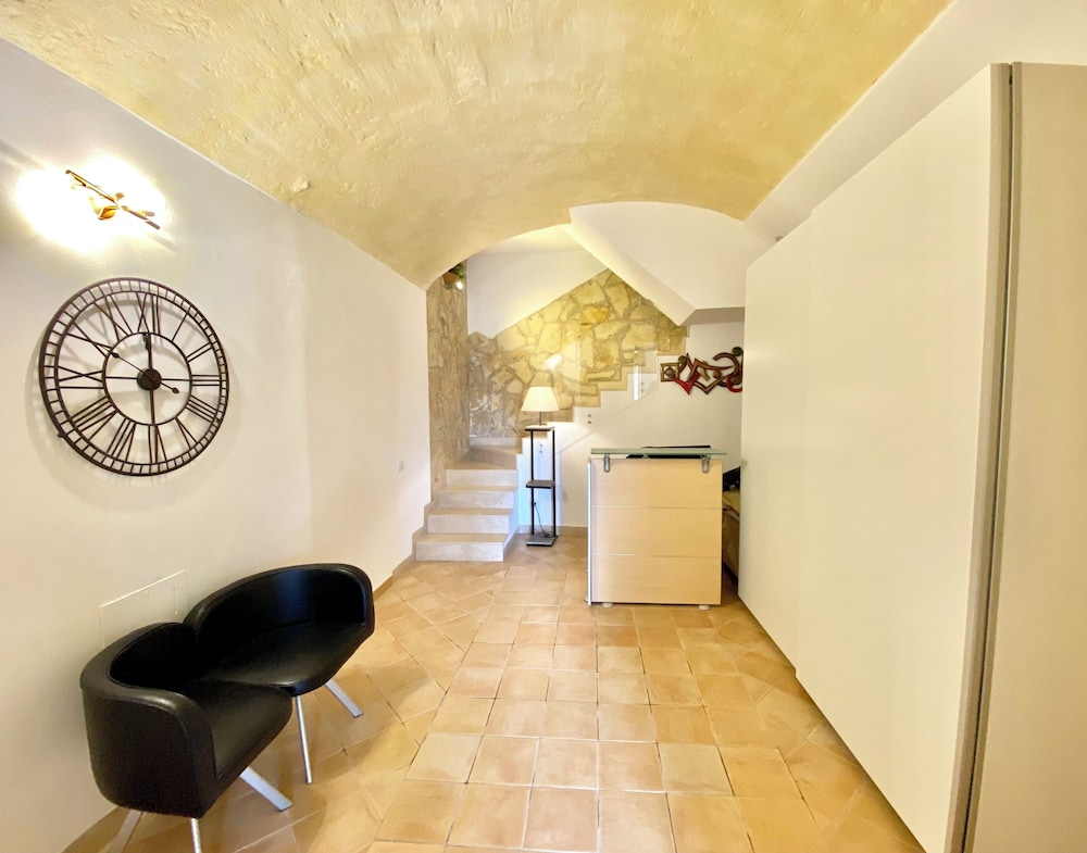 Il Sorriso dei Sassi Rooms