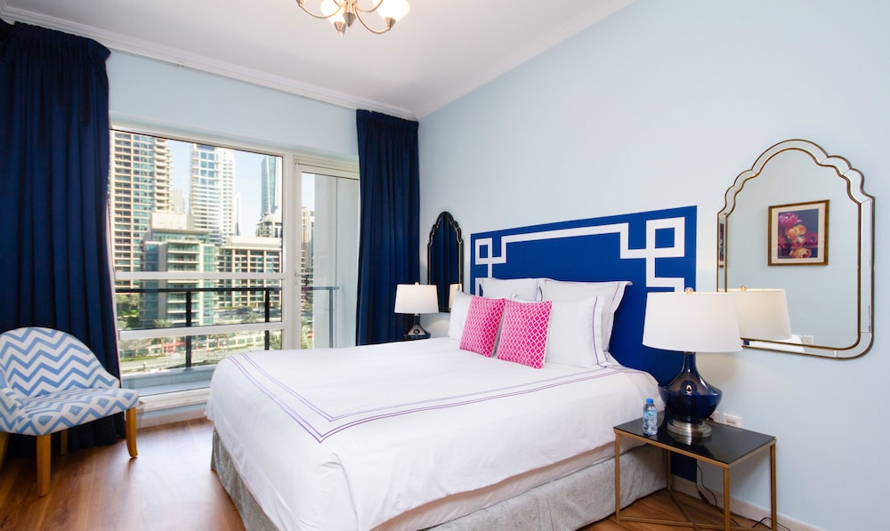 Dream Inn Dubai Apartments - Al Sahab