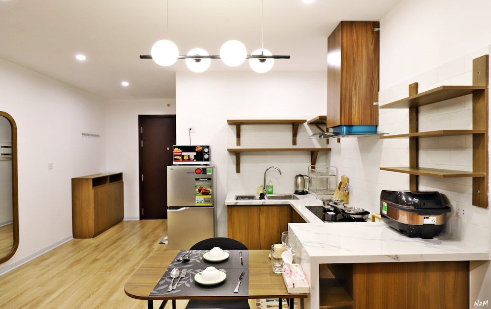 Vinhomes D'Capitale Residence photo 2