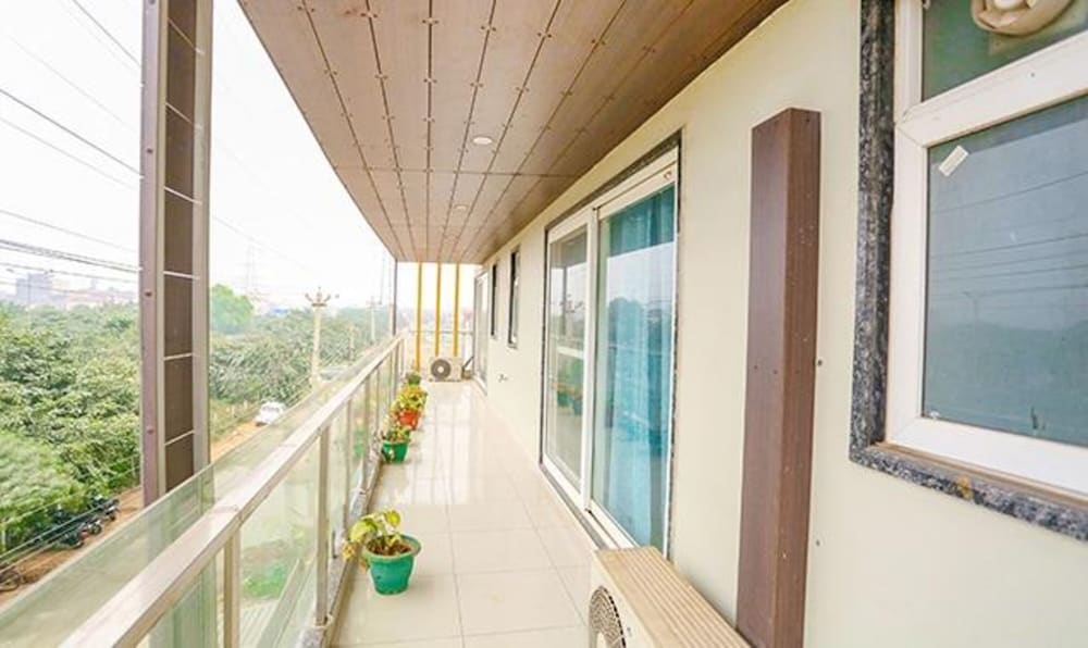 Outdoor Space