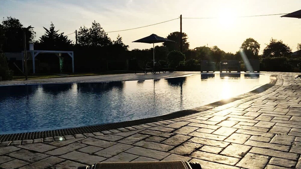 Corfu Villa Liostasi - Gaia Poolside Retreat