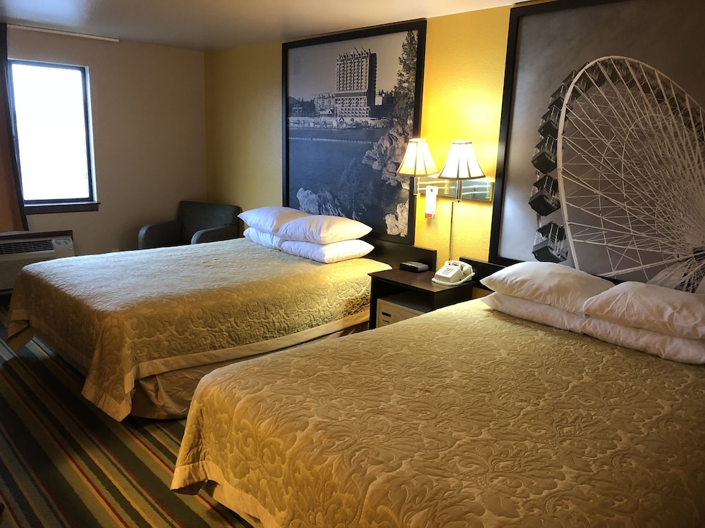 Super 8 by Wyndham Coeur d'Alene, Billede 20