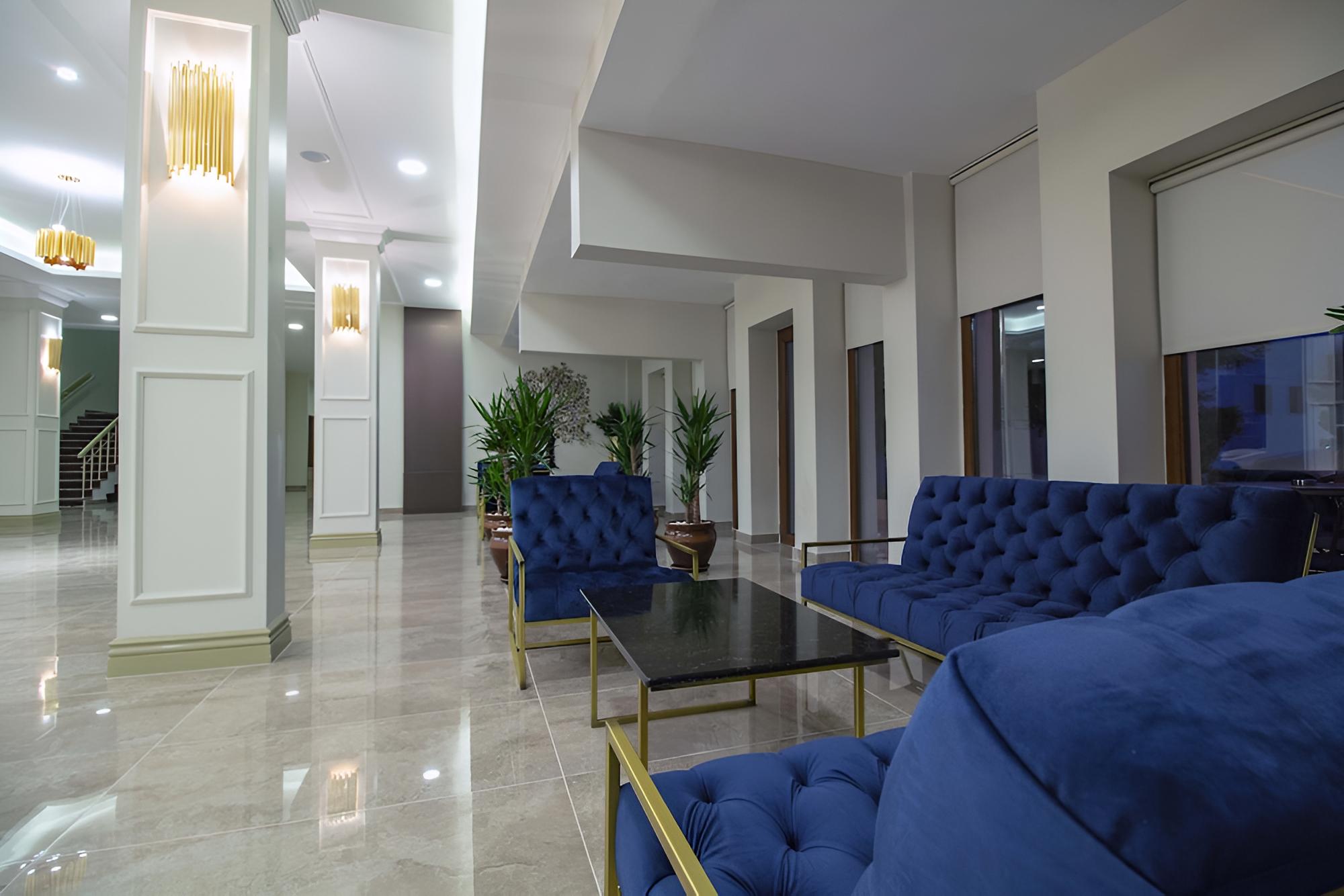 Yoncali Termal Otel&Spa view 4