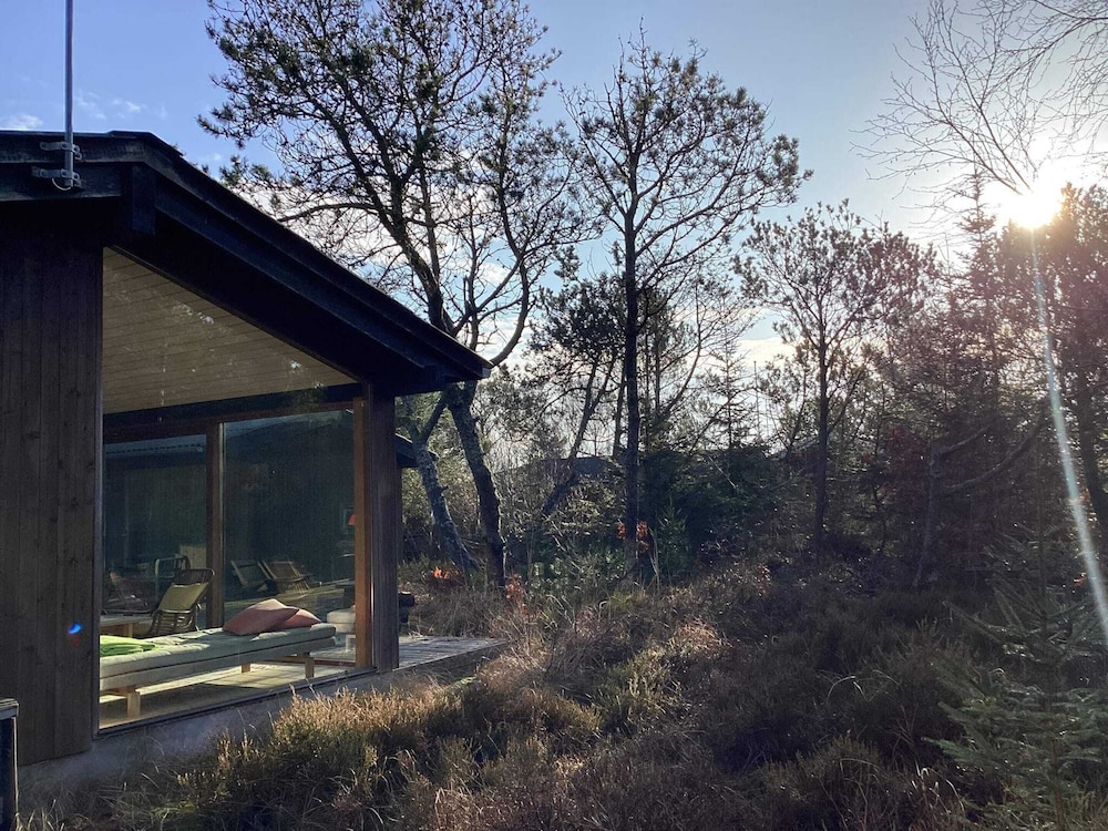 4 Star Holiday Home in Albaek