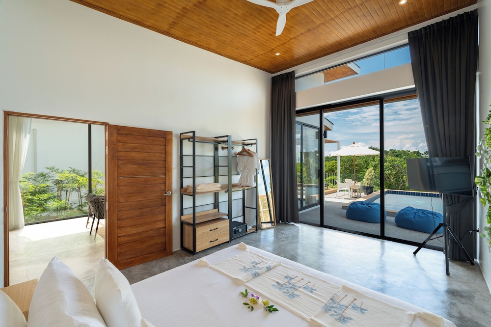 Pahili Pool Villas Koh Phangan