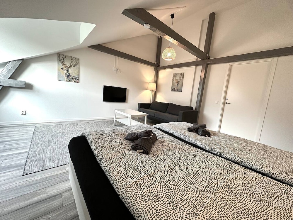 Penthouse in Vasastaden