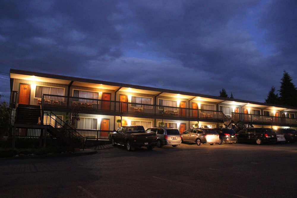 Ucluelet Wildwood Inn
