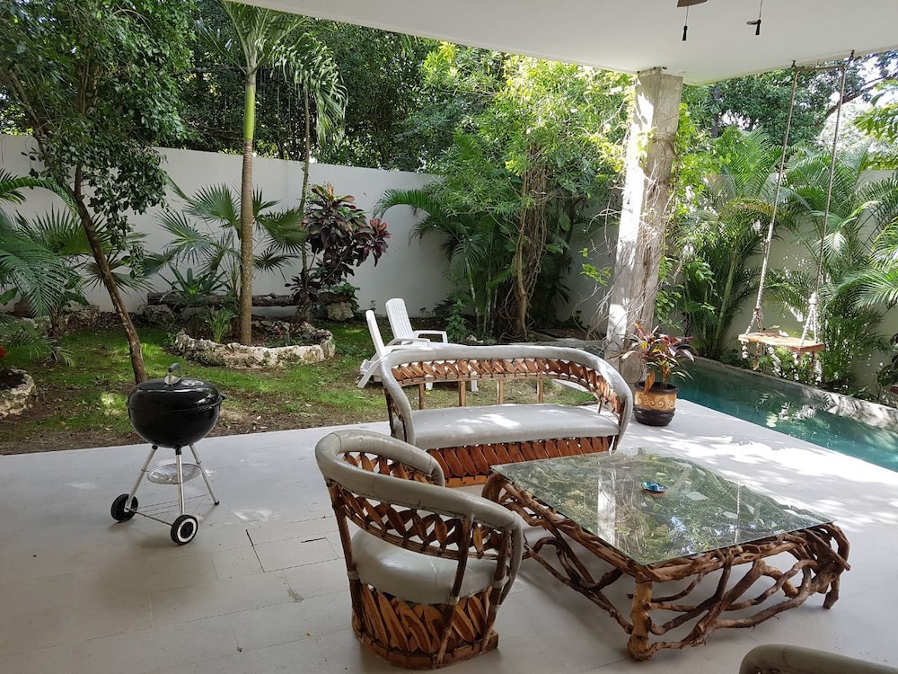 Relaxing Casa Tzalam 3BR Surrounded by nature by Happy Address view 4