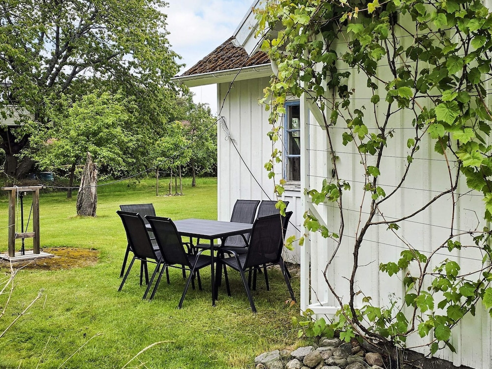 4 Star Holiday Home in Asa