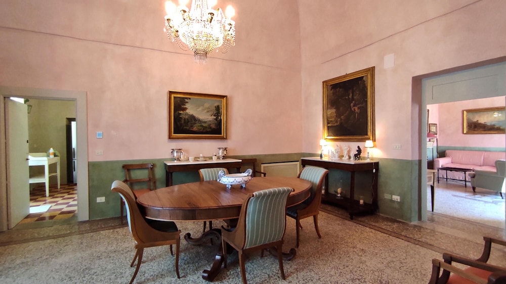 Alloggio Sant Antonio - Foresteria di Casa Winspeare