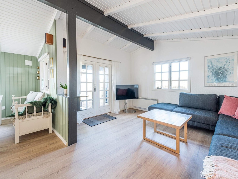 5 Person Holiday Home in Henne