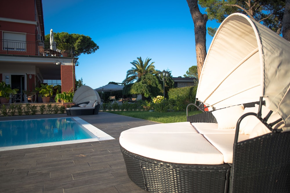 Relais Villa Italia