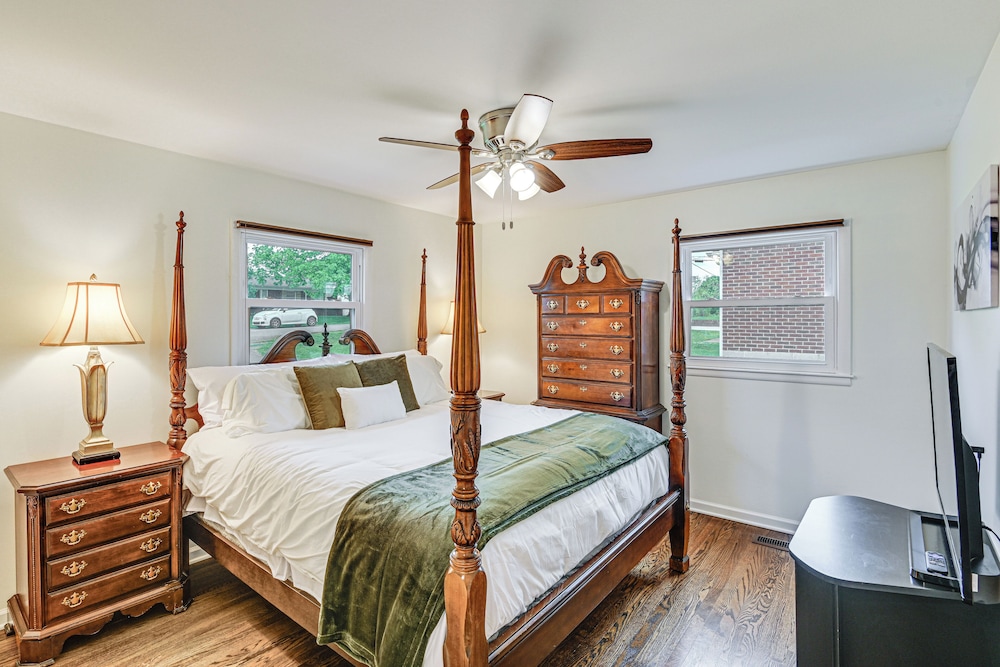 Family-friendly Home < 5 Mi to Downtown Nashville - Property Image 13