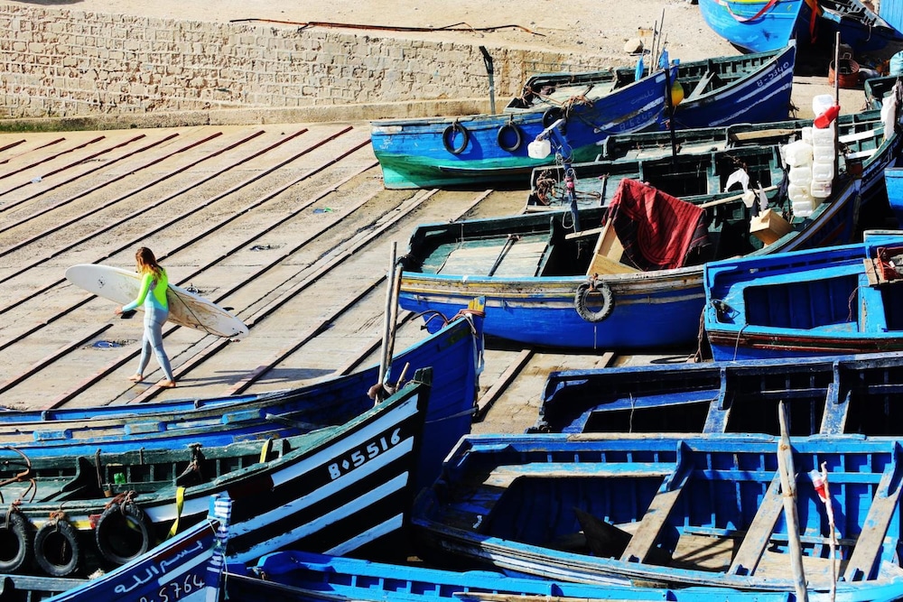 Travel Surf Morocco