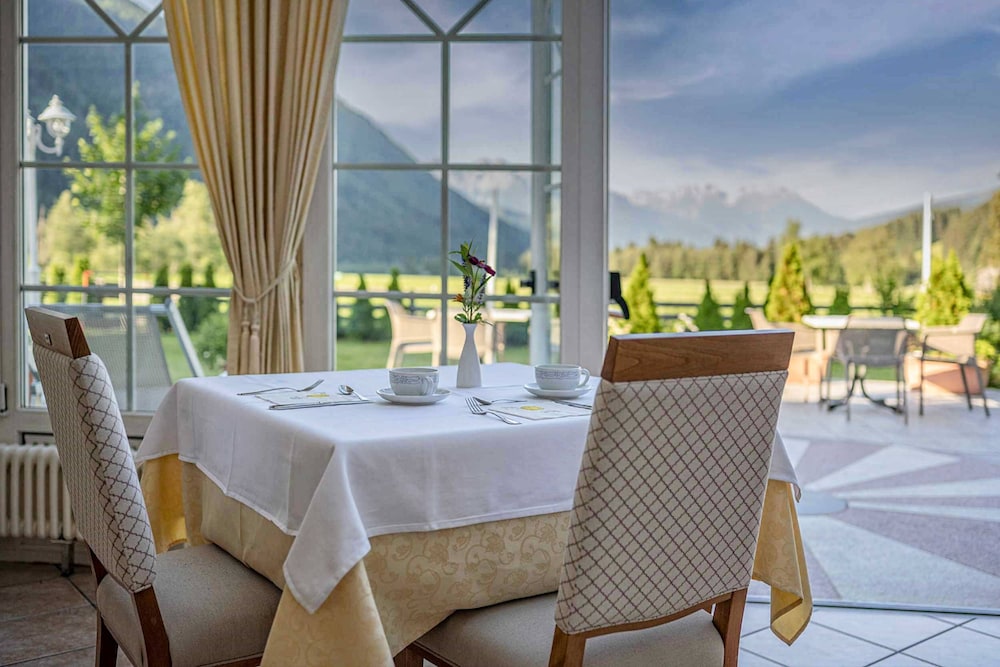 Hotel Bad Salomonsbrunn