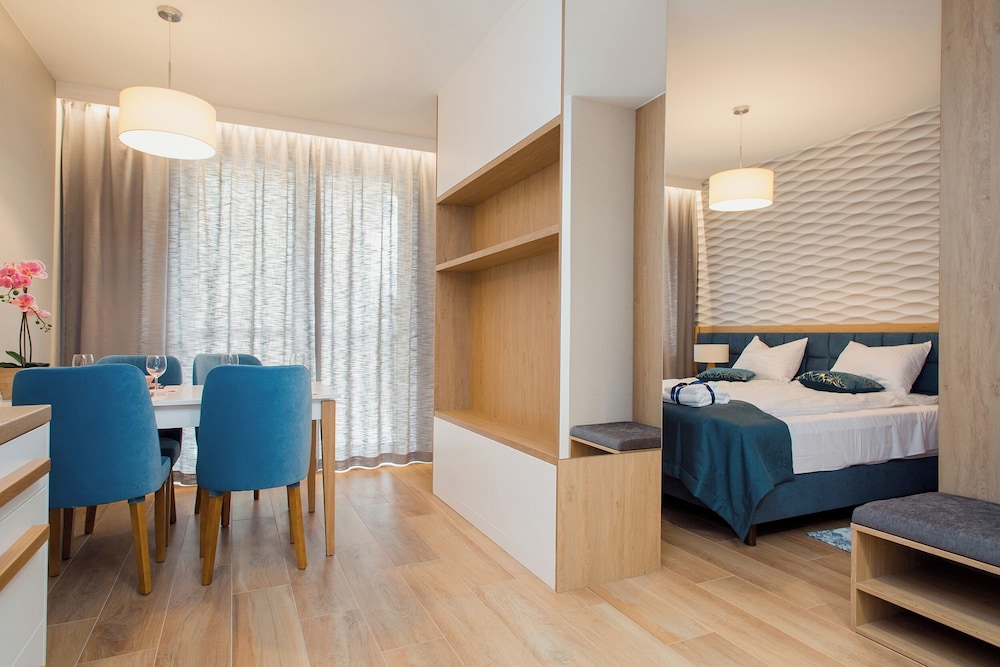 ShortStayPoland Aparthotel view 3