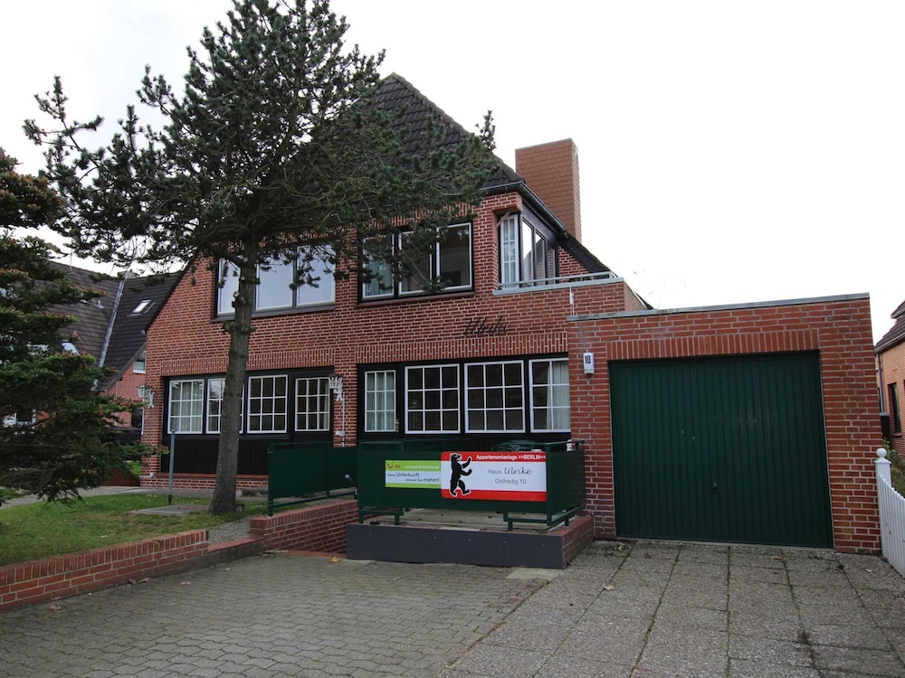 Ferienwohnung in Westerland auf Sylt