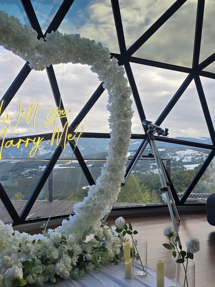 Bubble Sky Villas