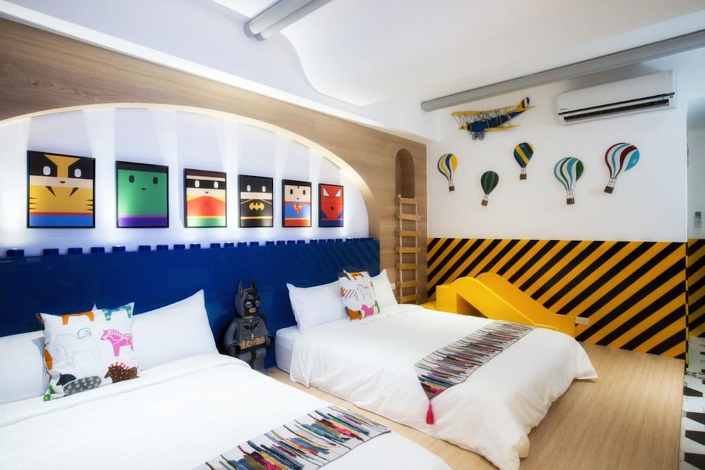 J.T World FunTrip B&B
