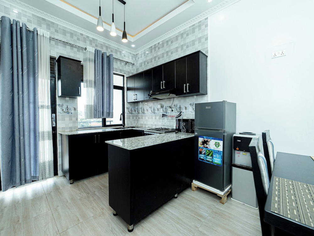 Beautiful 2-bedrooms Apartment in Kigali