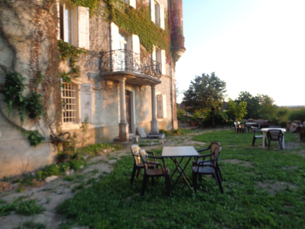 Chateau de Saint-Genix view 5