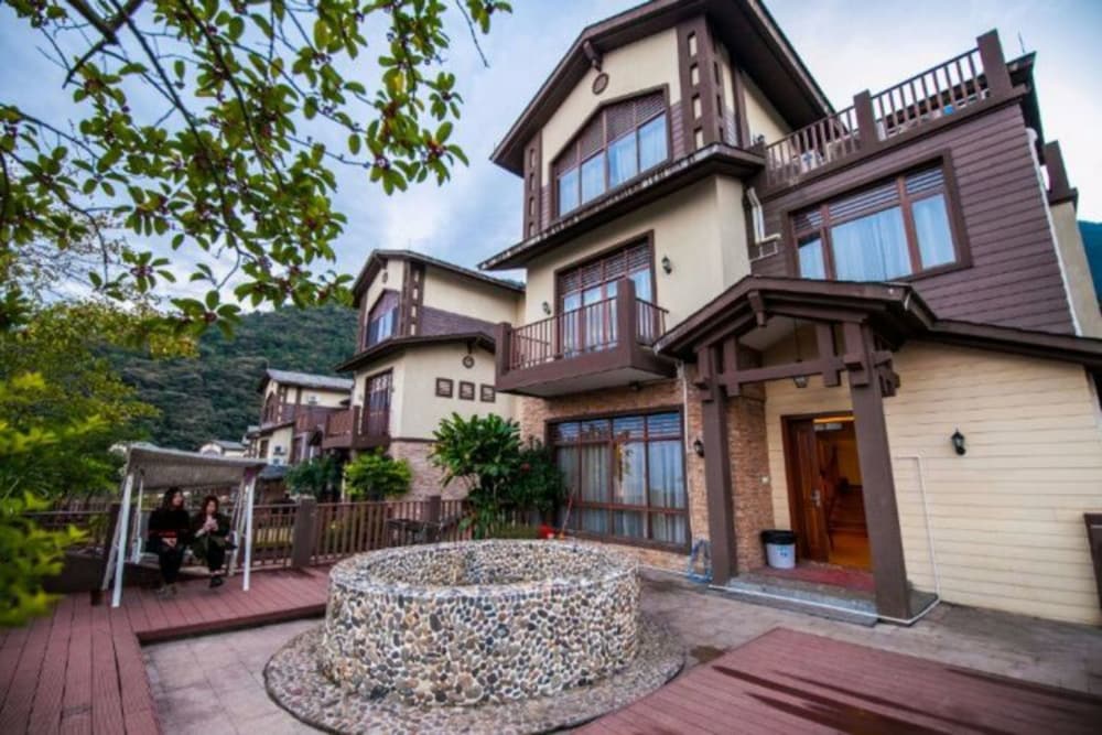Fogang Zhijiayou Villa Resort
