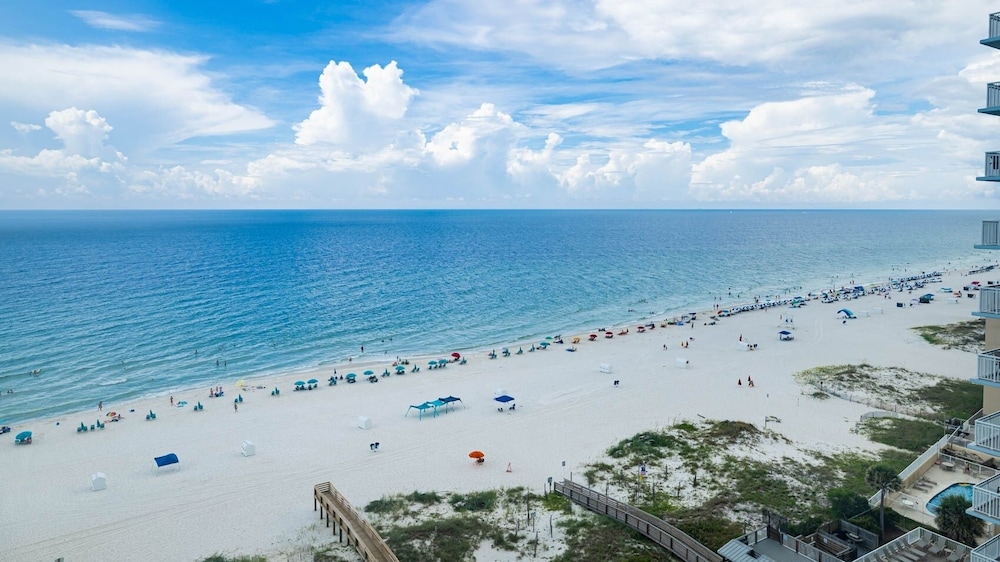 Phoenix Gulf Shores Ii 1002 3 Bedroom Condo