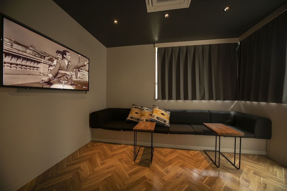 The Theater Hostel Akasaka — Tokyo