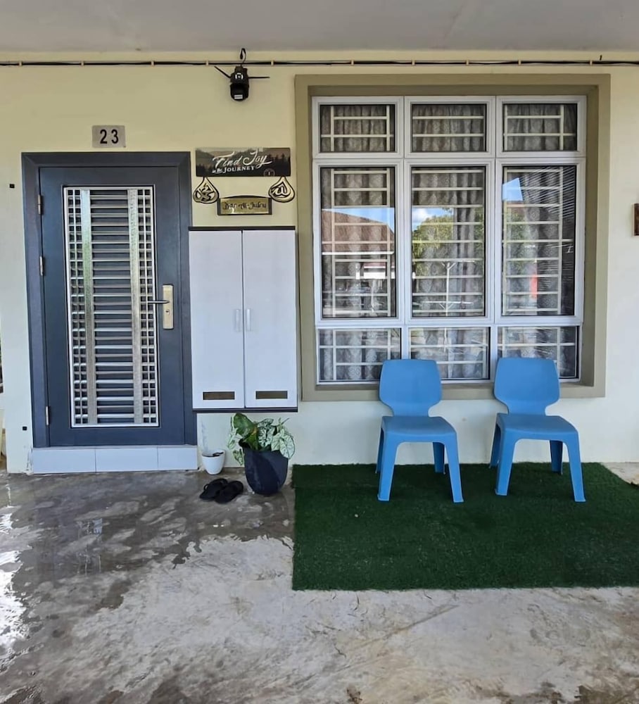 HOMESTAY DAR AL - JUFRY
