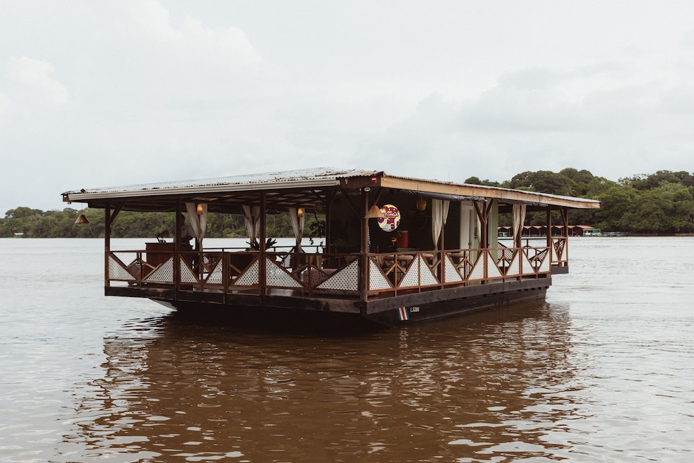 Mawamba Lodge